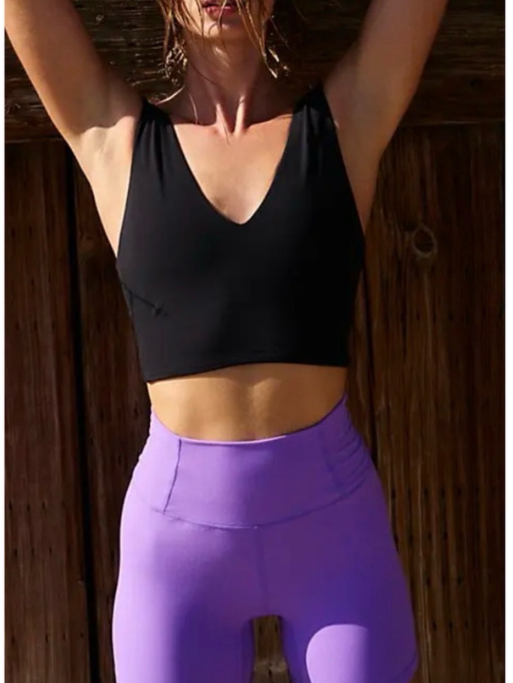 FP Movement Never Better Biker Shorts